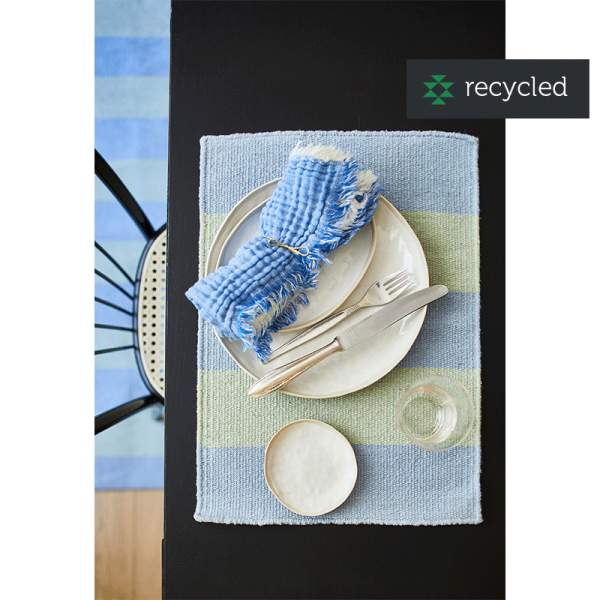 Place Mats SIESTA I recycled cotton