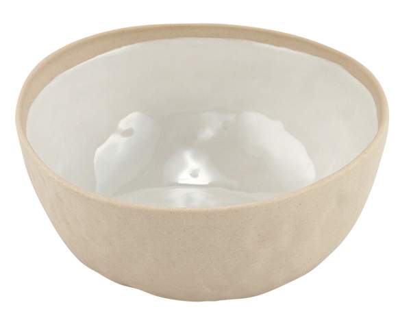 Small white bowl BLANC