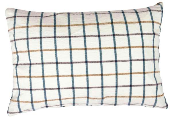 Long cotton cushion cover KITAMI
