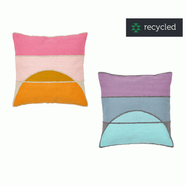 In- / Outdoor cushion ELEMENTS in pastel colours